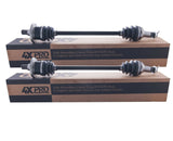 Arctic Cat 500 550 650 700 1000 Prowler Rear Axle Set 2006 - 2015 | 4XPRO - product view 1