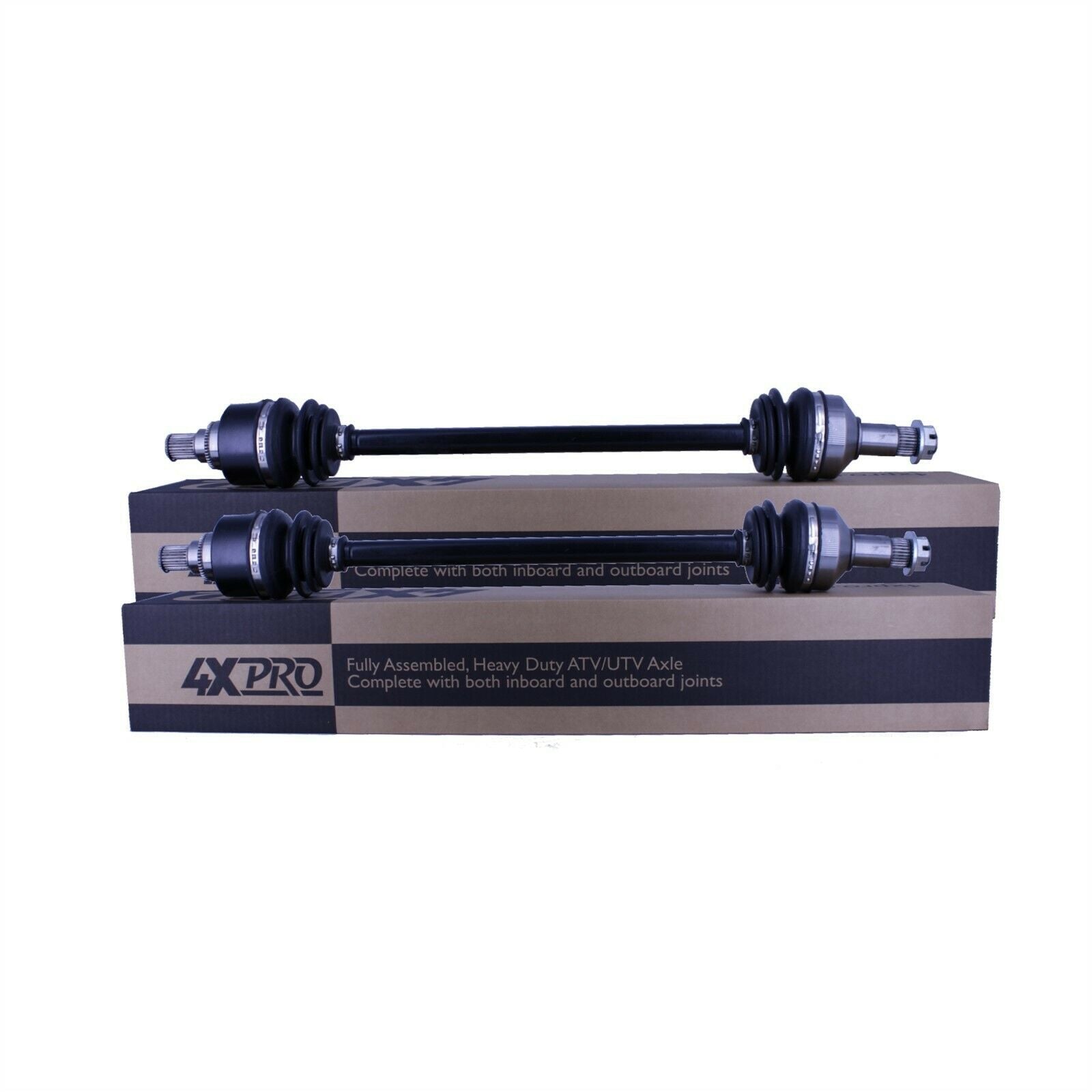 Arctic Cat Wildcat Trail XT Front Axle Set 2015 - 2019 | 4XPRO