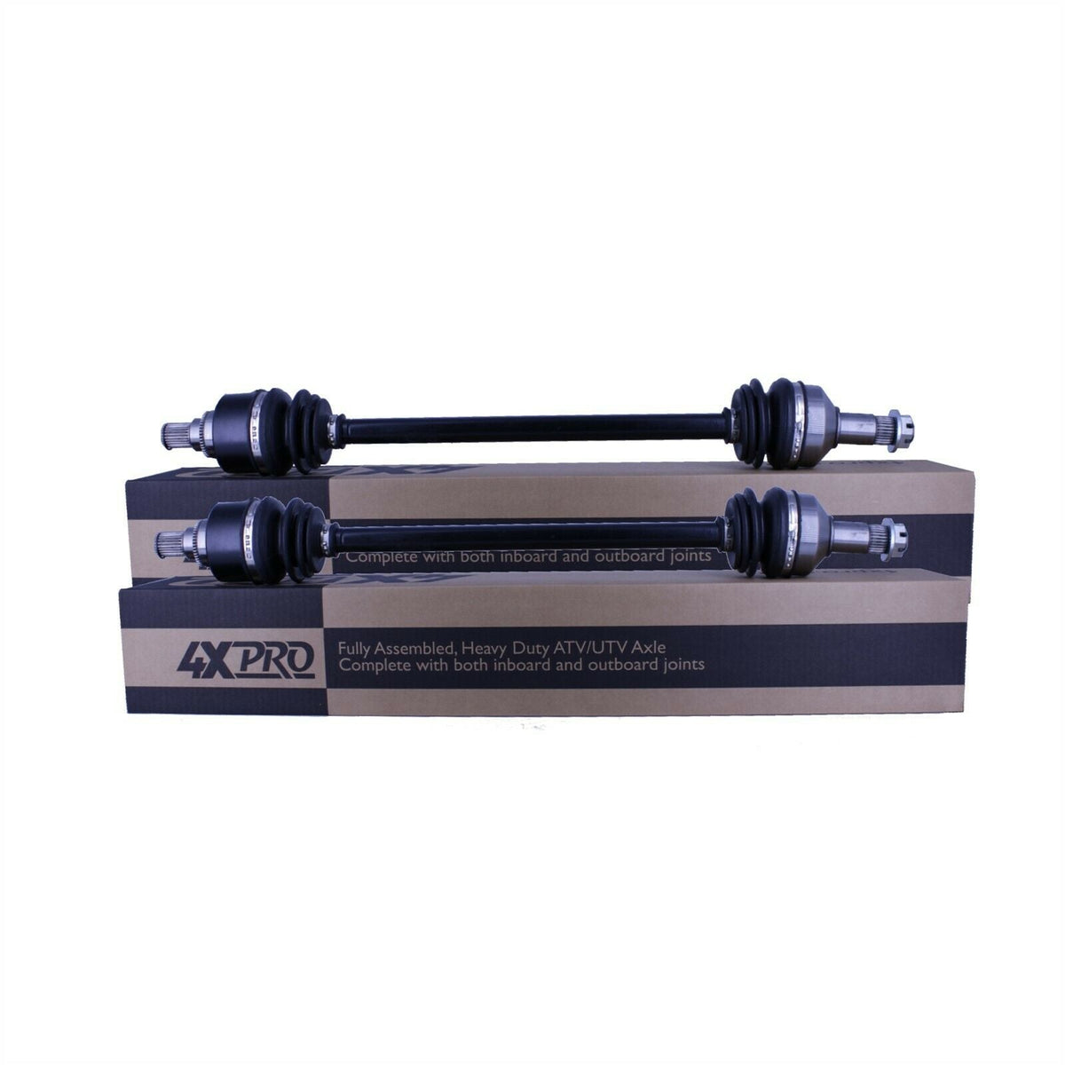 Arctic Cat Wildcat Trail XT Front Axle Set 2015 - 2019 | 4XPRO - product view 1