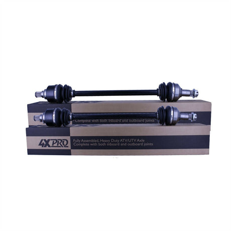 Arctic Cat Wildcat Trail XT Front Axle Set 2015 - 2019 | 4XPRO - product view 1
