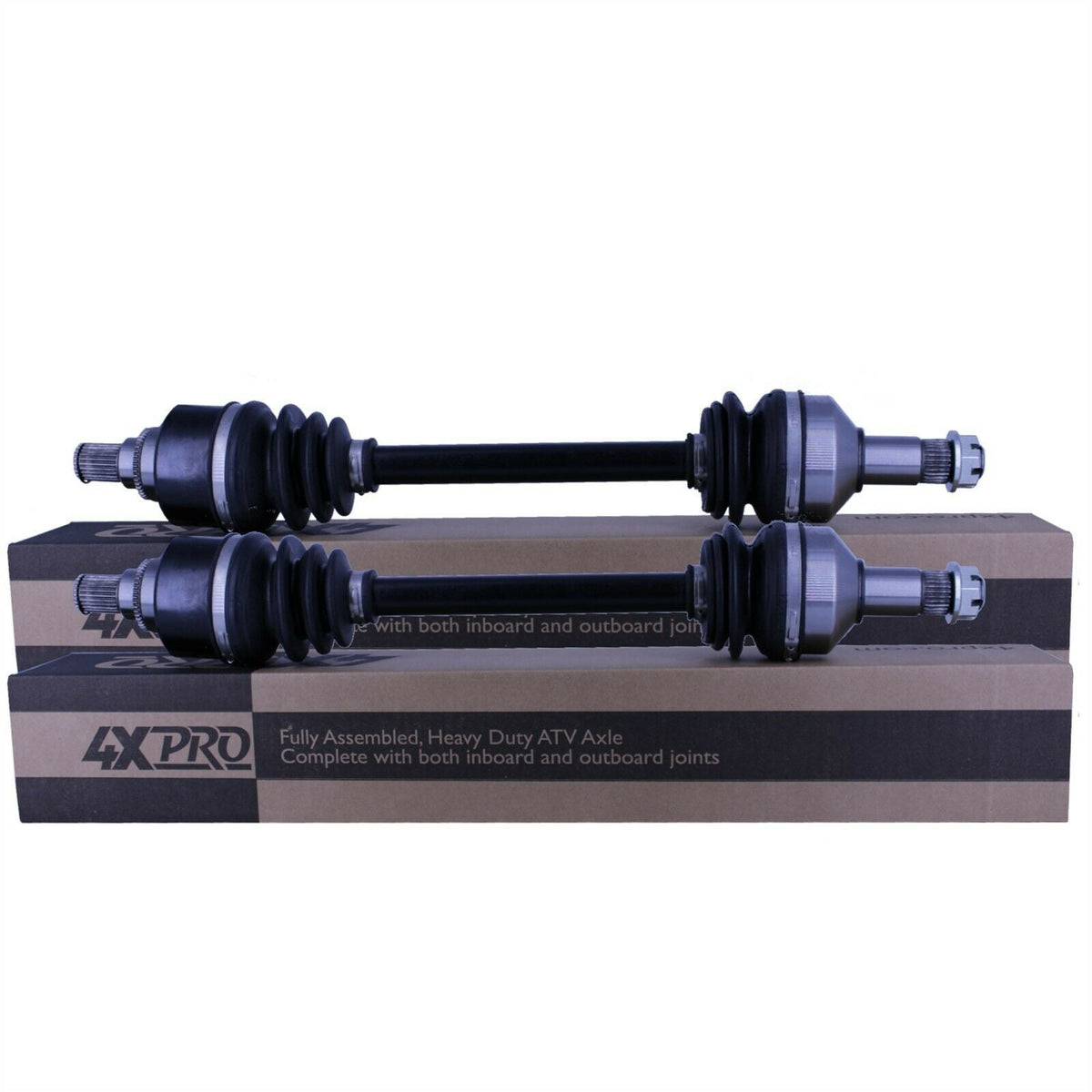 Arctic Cat Front Axle Set 1000 Wildcat Sport XT 2015 - 2019 | 4XPRO - product view 1