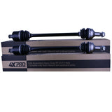 Arctic Cat Wildcat X Rear Axle Set 2012 - 2016 | 4XPRO - product view 1