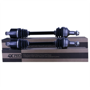 Arctic Cat Wildcat Trail XT Rear Axle Set 2015 - 2019 | 4XPRO - product view 1