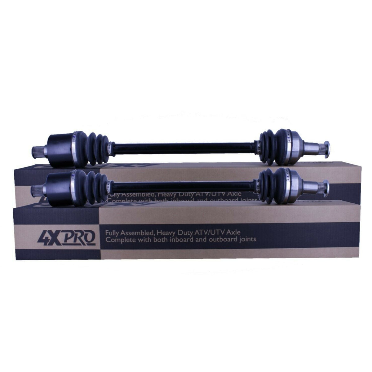 Arctic Cat Wildcat Sport Xt 1000 Rear Axle Set 2015 - 2019 | 4XPRO - product view 1