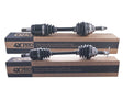 Honda TRX 500 650 Rubicon Rincon Front Axle Set  2001 - 2004 - product view 1