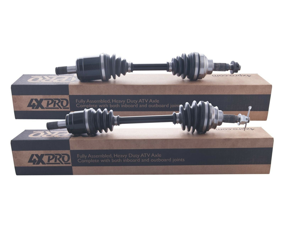 Honda TRX 450 Foreman Front Axle Set  1998 - 2004 - product view 1
