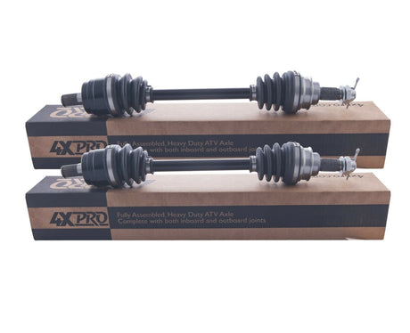 Honda TRX 650 680 700 Rear Axle Set 2003 - 2026 - product view 1