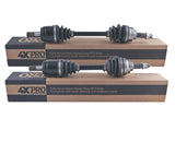 Honda TRX 500 680 Foreman Front Axle Set  2005 - 2009 - product view 1