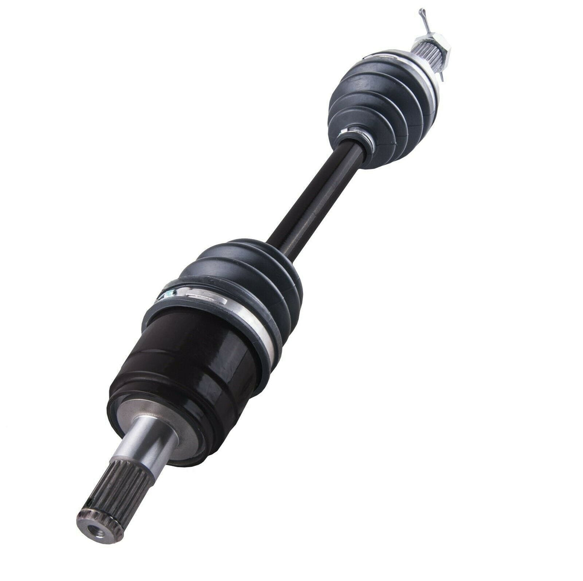 Honda TRX420 Fourtrax Rancher Non IRS Front Axle Set   2014 - 2018 - product view 4