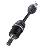 Honda TRX420 Fourtrax Rancher Non IRS Front Axle Set   2014 - 2018 - product view 4