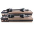 Honda TRX420 Fourtrax Rancher Non IRS Front Axle Set   2014 - 2018 - product view 1