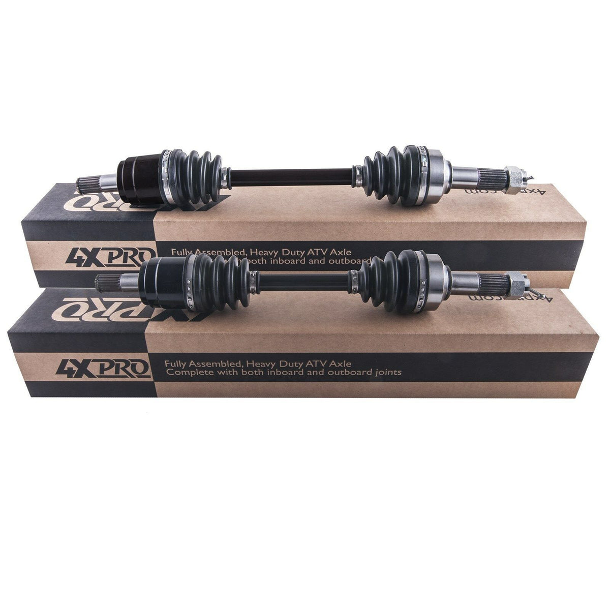 Honda TRX420 Fourtrax Rancher With IRS Front Axle Set   2015 - 2018 - product view 1