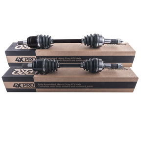 Honda TRX420 Fourtrax Rancher With IRS Front Axle Set   2015 - 2018 - product view 1