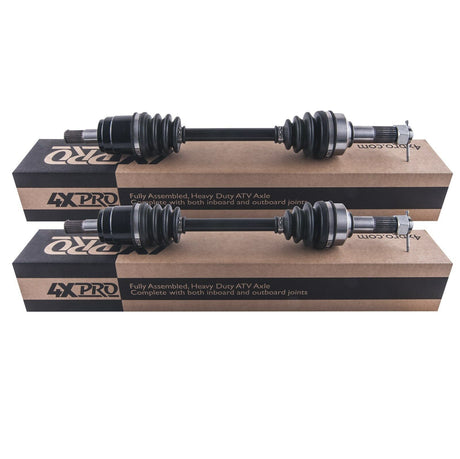 Honda TRX500 Front Axle Set  2014 - 2019 - product view 1