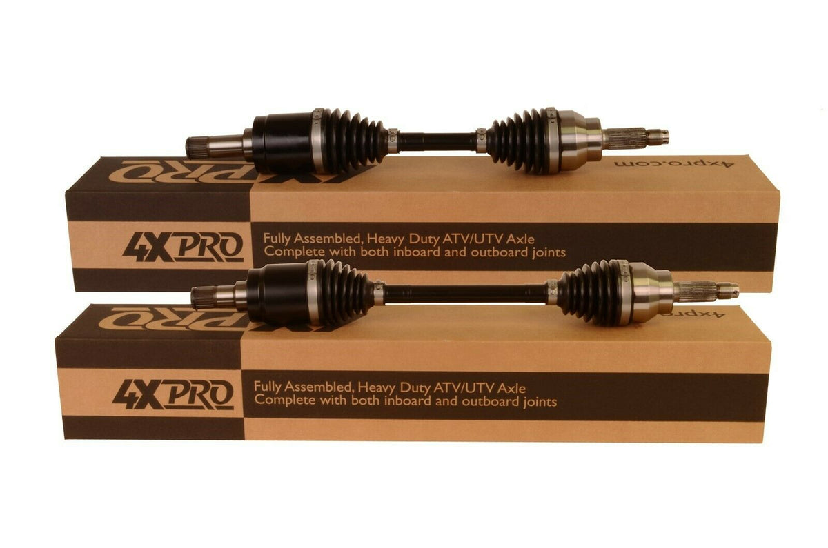 Honda Pioneer 500 Front Axle Set 2015 - 2018 | 4XPRO - product view 1