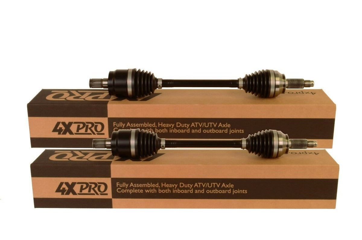 Honda Pioneer 500 520 Rear Axle Set 2015 - 2025 | 4XPRO - product view 1