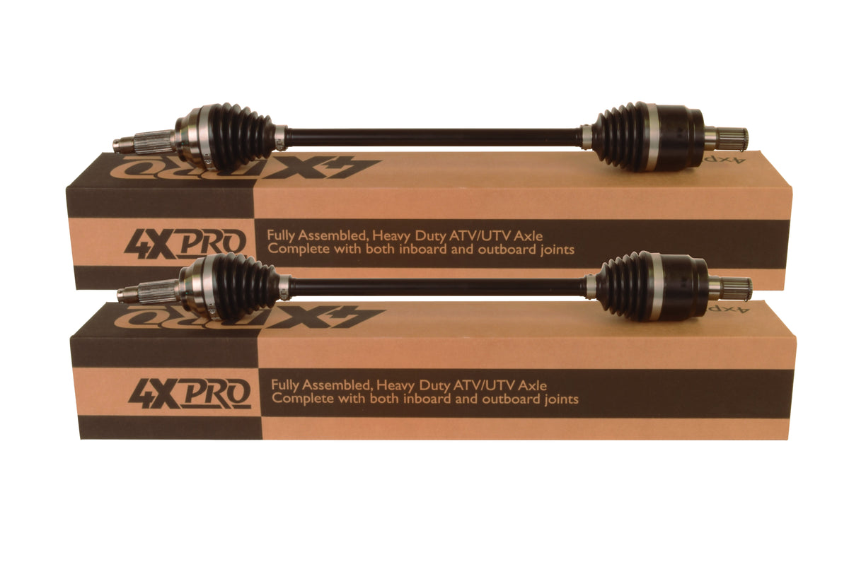 Honda Pioneer 700 Rear Axle Set 2014-2025 | 4XPRO - product view 1