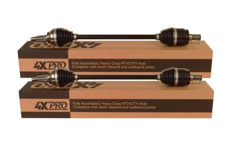 Honda Pioneer 700 Rear Axle Set 2014-2025 | 4XPRO - product view 1