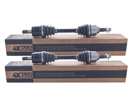 Honda TRX300FW Front Axle Set  1988 - 1995 - product view 1