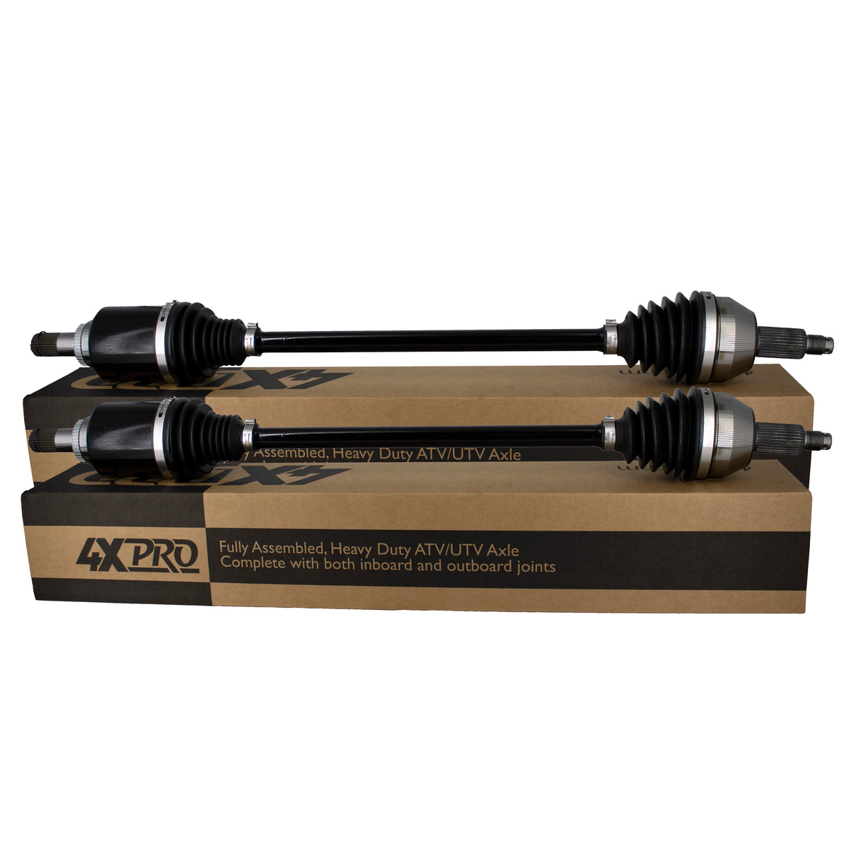 Honda Talon 1000 Front Axle Set 2019 - 2023 | 4XPRO - product view 1