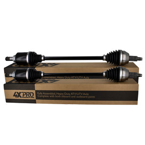 Honda Talon 1000 Front Axle Set 2019 - 2023 | 4XPRO - product view 1