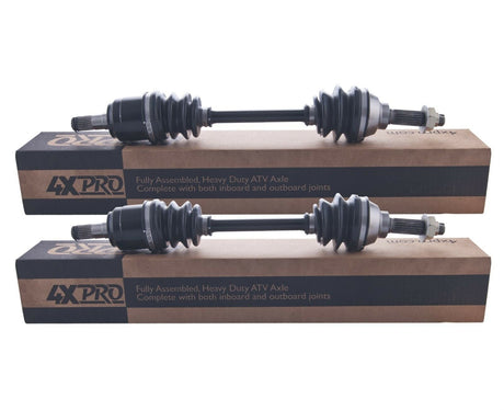 Suzuki King Quad 450  500  700  750 Front Axle Set 2006  - 2018 - product view 1