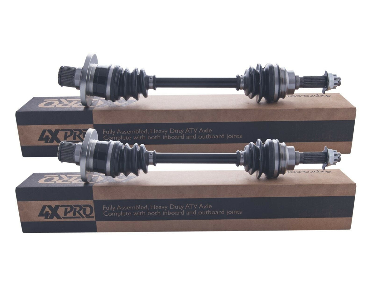Suzuki King Quad 450 500 700 750 Rear Axle Set 2006 - 2025 - product view 1