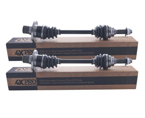 Suzuki King Quad 450 500 700 750 Rear Axle Set 2006 - 2025 - product view 1