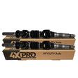 Kubota RTV 900 1100 1140 Rear Axle Set K7711-12330 K7711-12334 | 4XPRO - product view 1