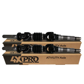 Kubota RTV 900 1100 1140 Rear Axle Set K7711-12330 K7711-12334 | 4XPRO - product view 1