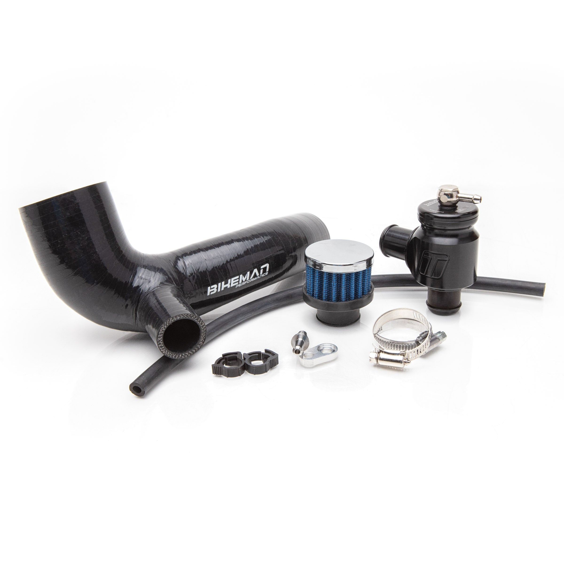 Photo of Bikeman Performance Silicone Charge Tube Kit / CAN-AM X3 RR by Bikeman Performance - Premium for UTVs / Side by Sides