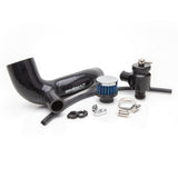 Can-Am Maverick X3 RR 2" Silicone Charge Tube Kit + BOV (2020+) | No Bottleneck