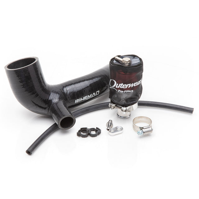 Photo of Bikeman Performance Silicone Charge Tube Kit / CAN-AM X3 RR by Bikeman Performance - Premium for UTVs / Side by Sides