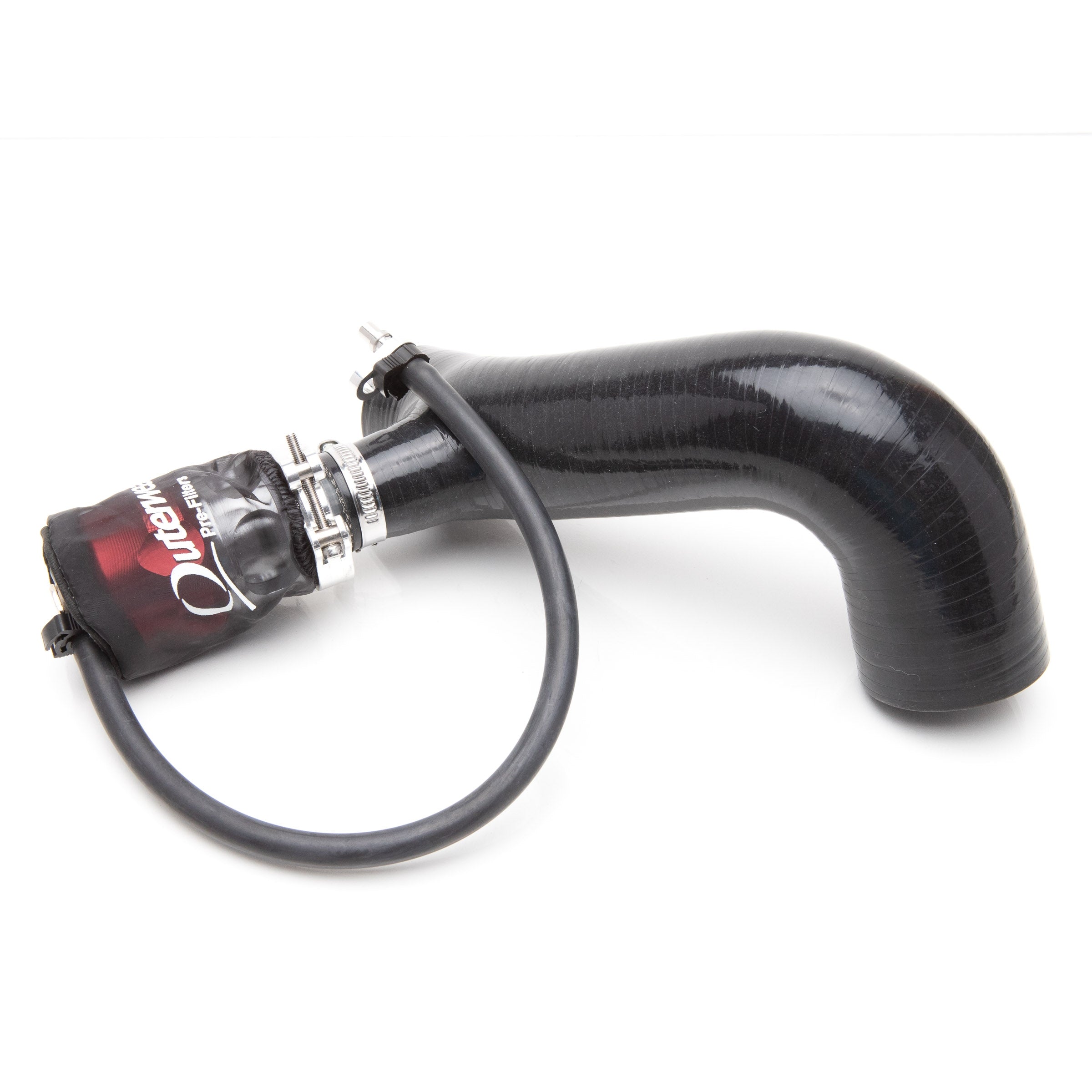 Can-Am Maverick X3 2" Silicone Charge Tube Kit + BOV (2017-2020) | 154HP & 172HP