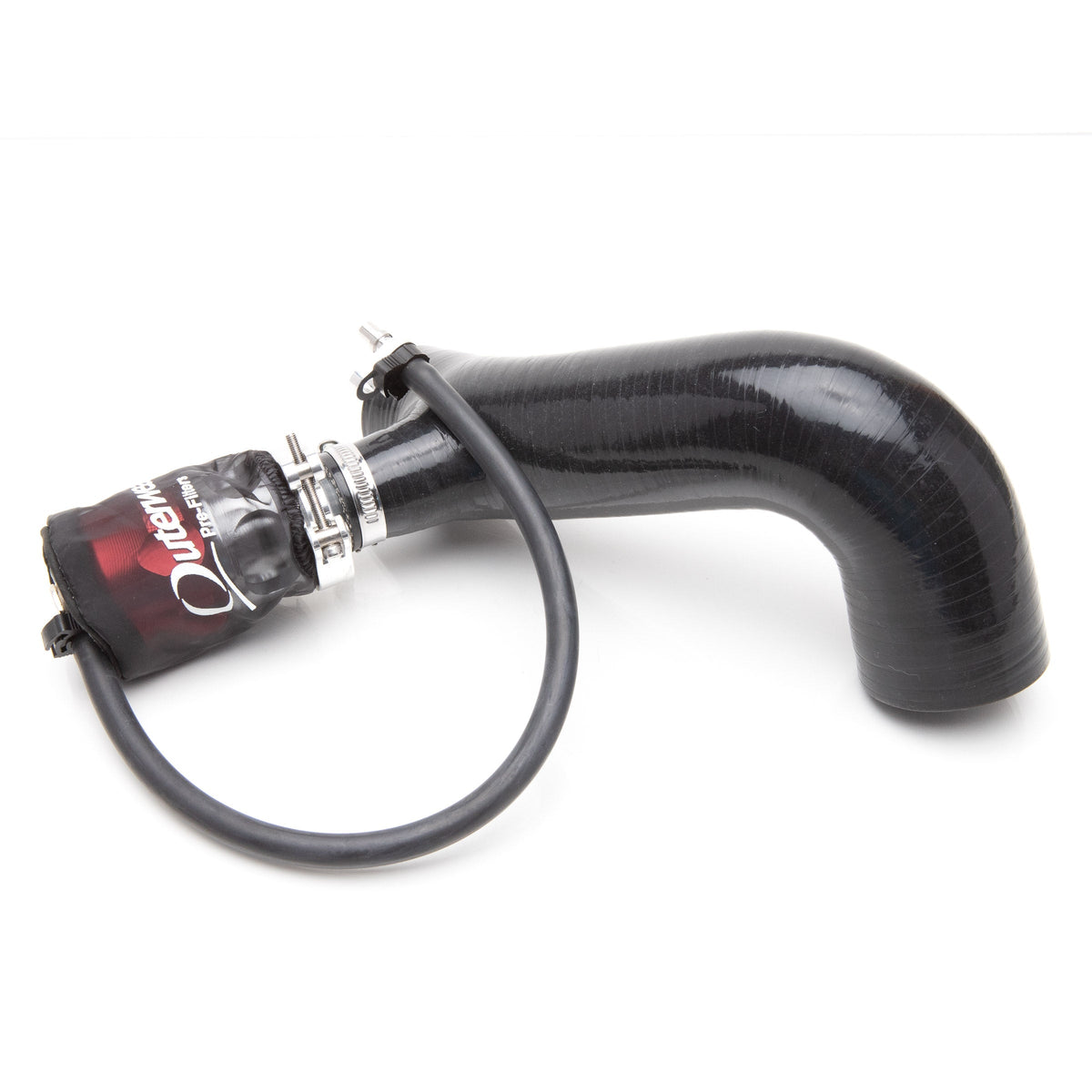 Can-Am Maverick X3 2" Silicone Charge Tube Kit + BOV (2017-2020)