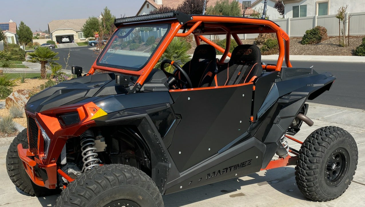 Photo of Grab Bars by RSK / Rebel Style Kustoms - Premium for UTVs / Side by Sides
