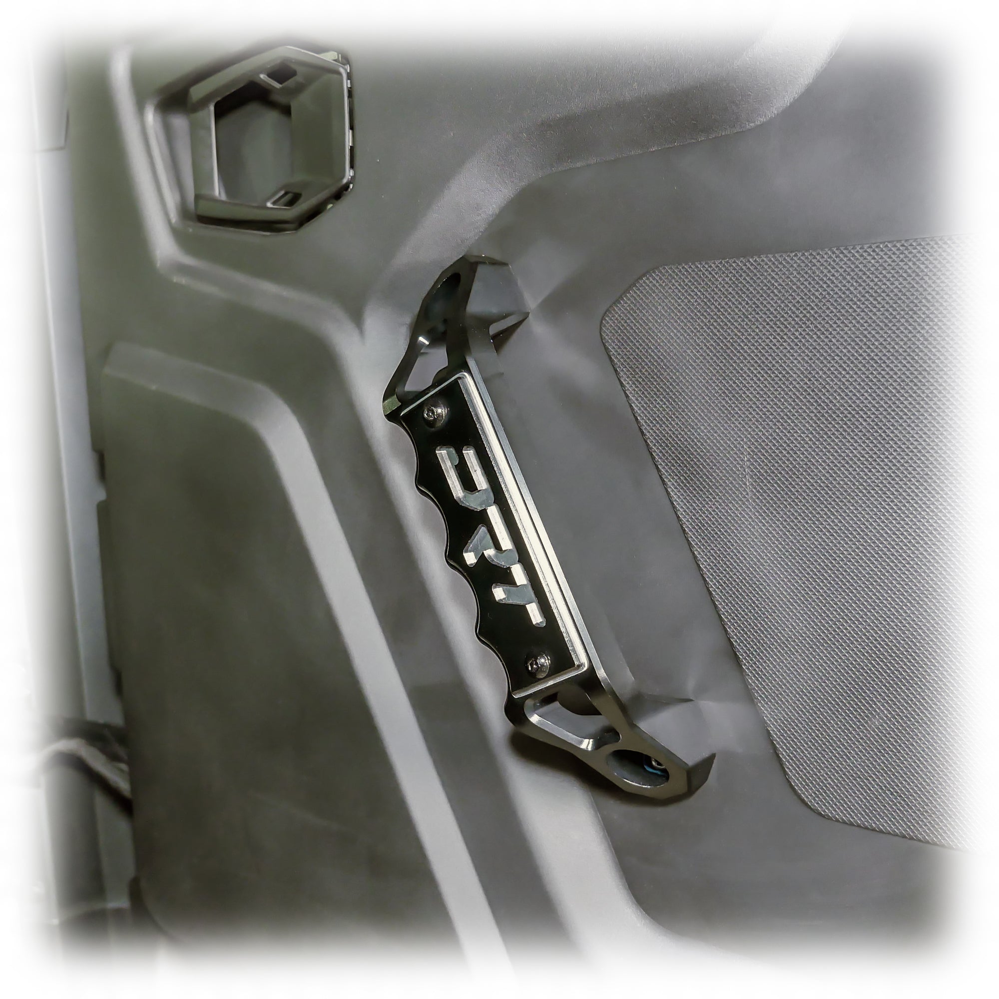 Photo of Polaris Xpedition Northstar Billet Interior Door Handle Kit (2pc) by DRT Motorsports - Premium Door Bags & Door Accessories for UTVs / Side by Sides