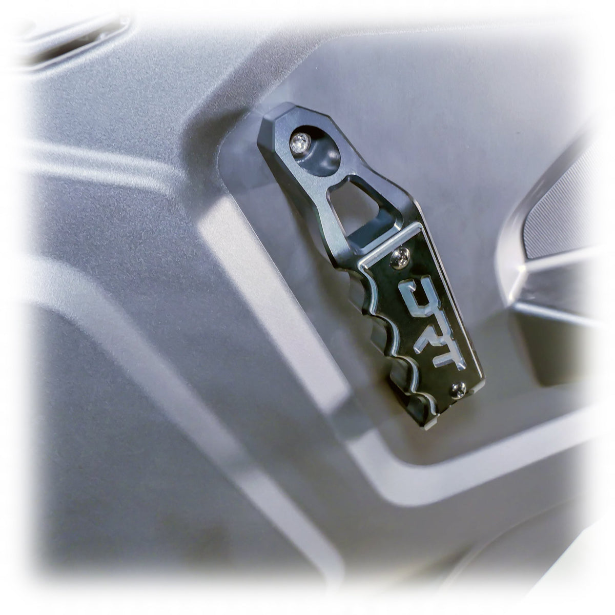 Billet Interior Door Handle Kit (2pc) for Polaris 2024+ Xpedition NORTHSTAR by DRT Motorsports - product image 8