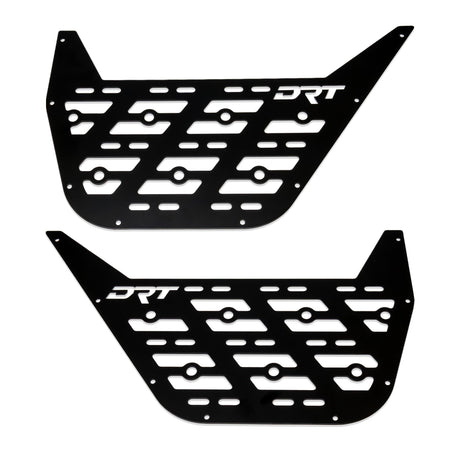 Aluminum Front Door Pocket Kit for Polaris XPEDITION NorthStar by DRT Motorsports
