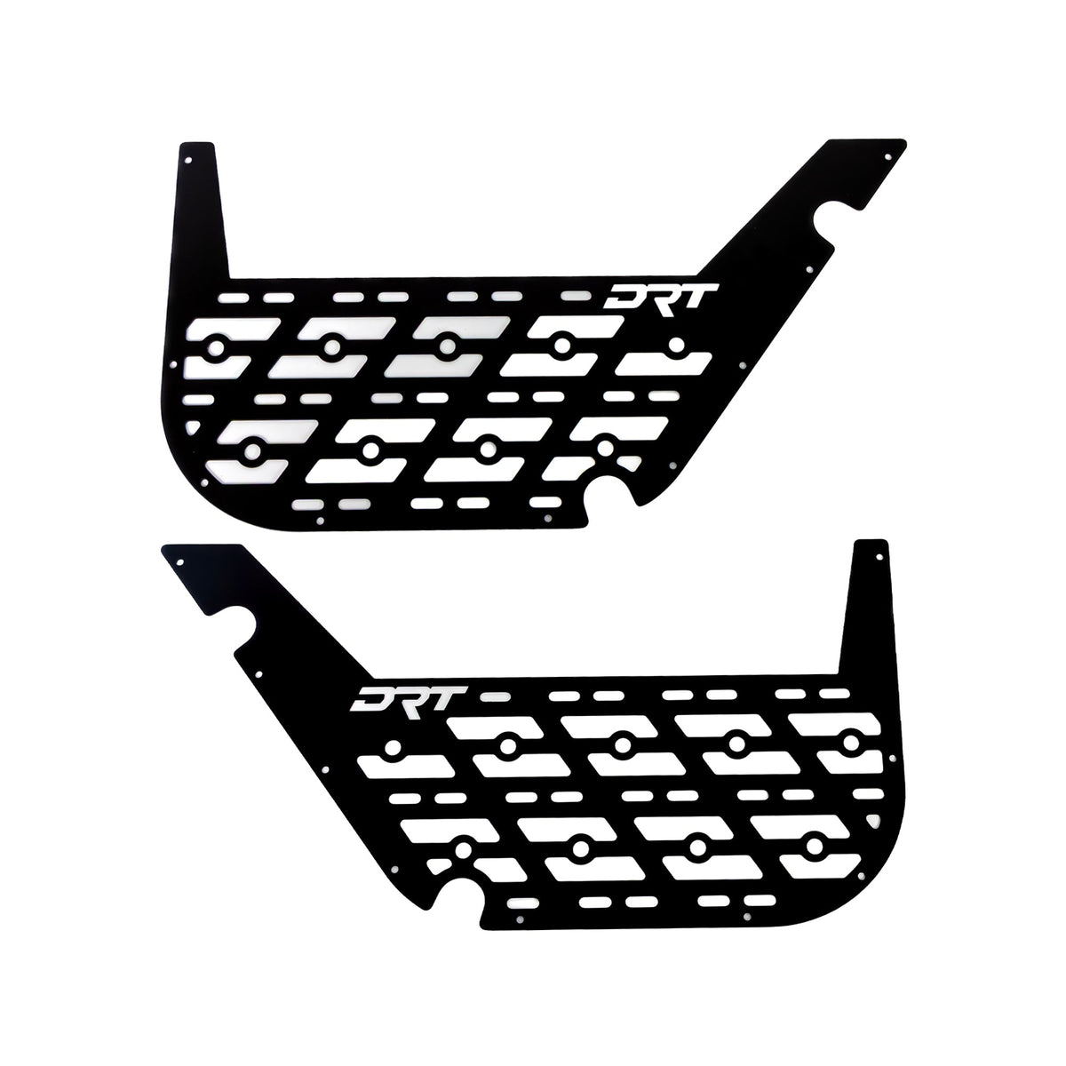 Aluminum Rear Door Pocket Kit for Polaris Xpedition Northstar