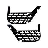 Aluminum Rear Door Pocket Kit for Polaris Xpedition Northstar