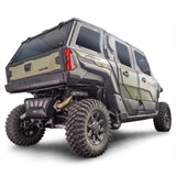 Exhaust Cover for Polaris 2024+ XPEDITION