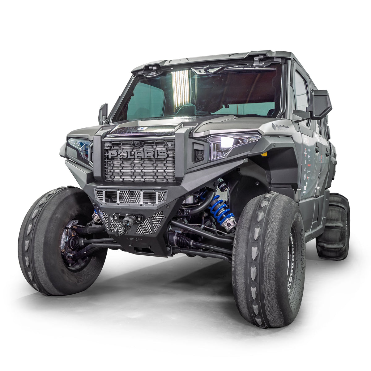 Front Bumper for Polaris 2024+ Xpedition by DRT Motorsports - product image 12