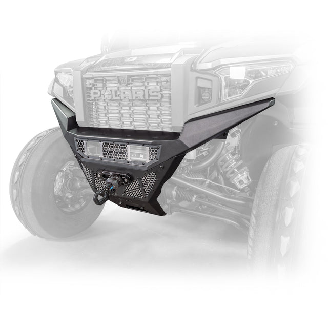 Photo of DRT Polaris 2024+ Xpedition Front Bumper by DRT Motorsports - Premium for UTVs / Side by Sides