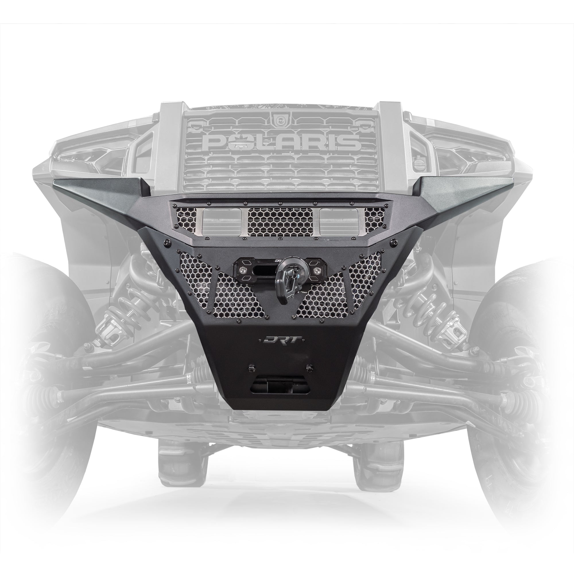 Photo of DRT Polaris 2024+ Xpedition Front Bumper by DRT Motorsports - Premium for UTVs / Side by Sides