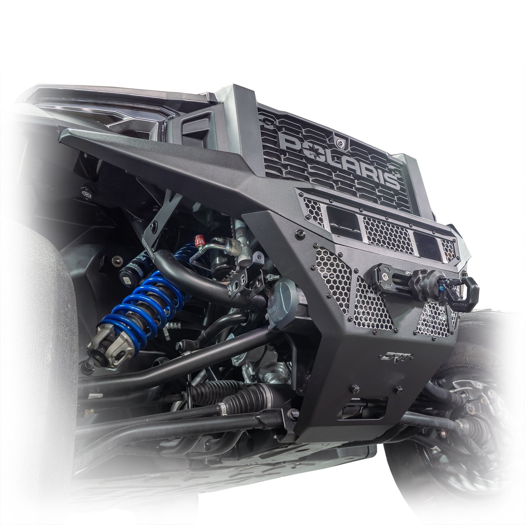 Photo of DRT Polaris 2024+ Xpedition Front Bumper by DRT Motorsports - Premium for UTVs / Side by Sides