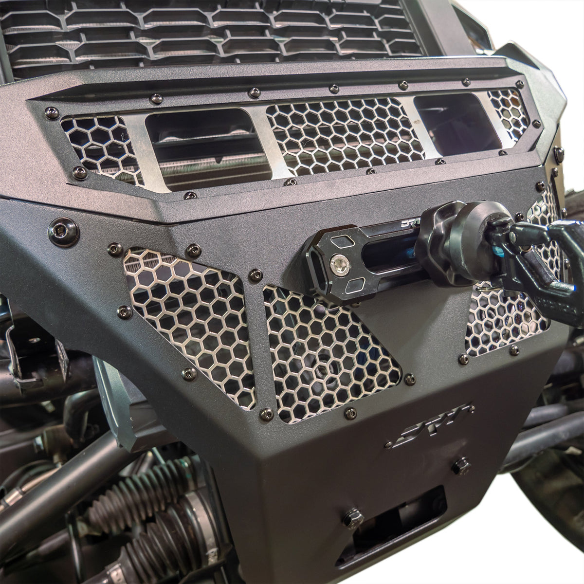 Front Bumper for Polaris 2024+ Xpedition by DRT Motorsports - product image 9