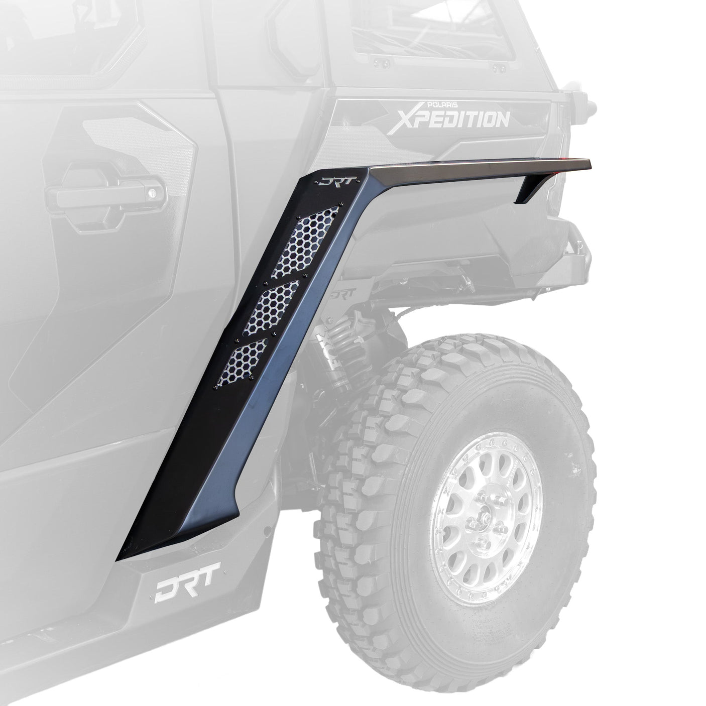 Aluminum Fender Kit for Polaris 2024+ XPEDITION ADV/5