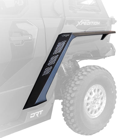 Aluminum Fender Kit for Polaris 2024+ XPEDITION ADV/5 by DRT Motorsports