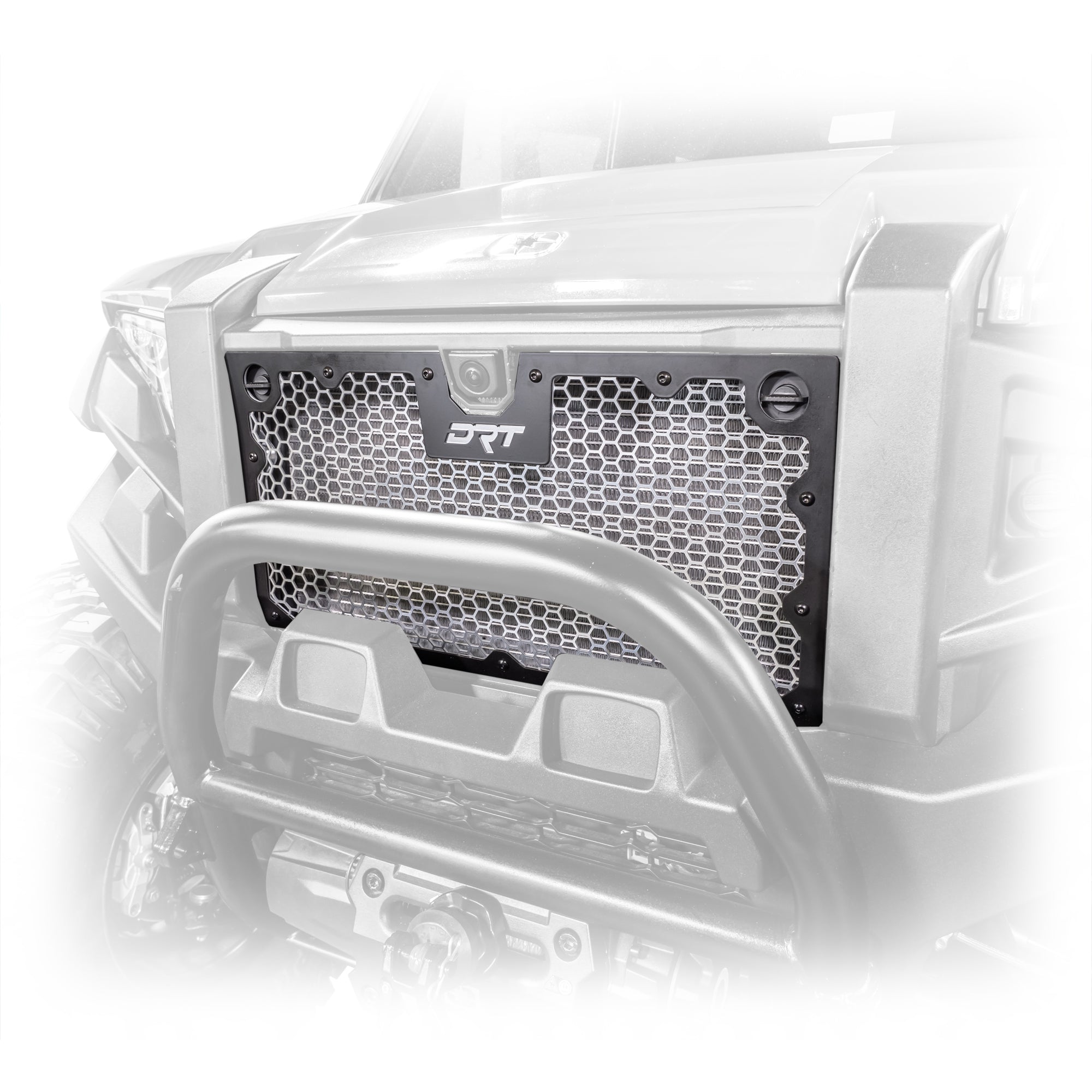 Polaris Xpedition Front Grill Insert - Protects Cooling Components + Enhances Appearance (2024+)